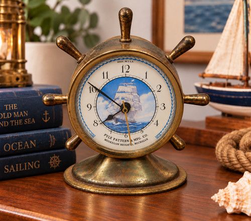 Working 1949 pyle nautical - working,
