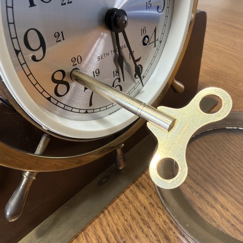 Key for seth - seth, thomas